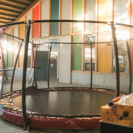 בית נופש Hof Koehne - Haus Waltons 3er