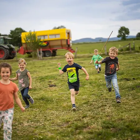 Hof Koehne - Haus Waltons 3er בית נופש *