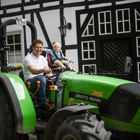 Hof Koehne - Haus Waltons 3er * שמאלנברג