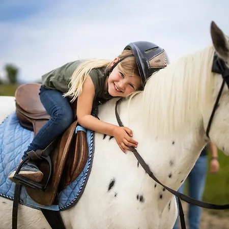 בית נופש Hof Koehne - Haus Waltons 3er שמאלנברג