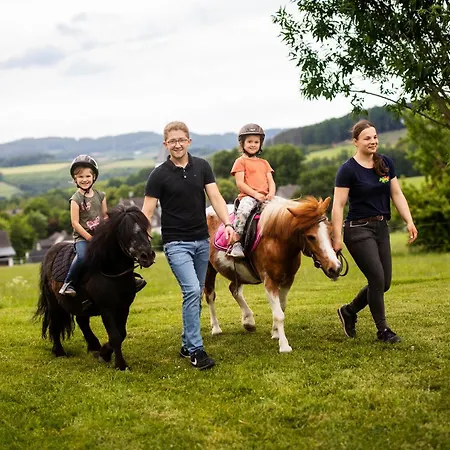 Hof Koehne - Haus Waltons 3er * שמאלנברג