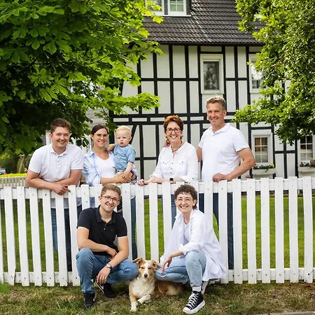 Hof Koehne - Haus Waltons 3er Vakantiehuis