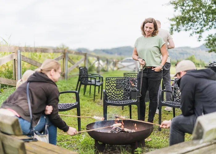 Nyaraló Hof Koehne - Haus Waltons 3er