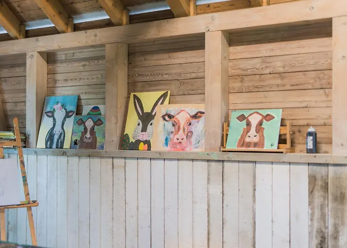 Nyaraló Hof Koehne - Haus Waltons 3er *