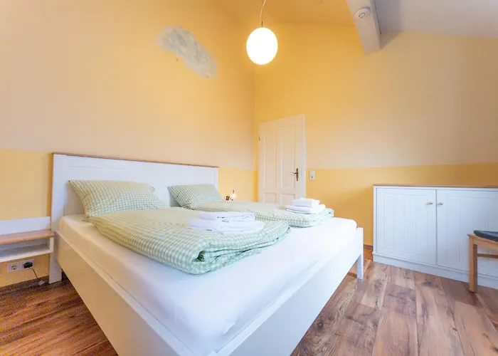 Nyaraló Hof Koehne - Haus Waltons 3er *