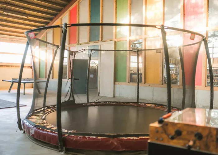 Nyaraló Hof Koehne - Haus Waltons 3er