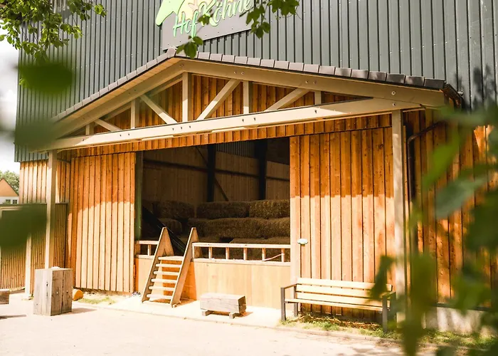 Nyaraló Hof Koehne - Haus Waltons 3er Schmallenberg